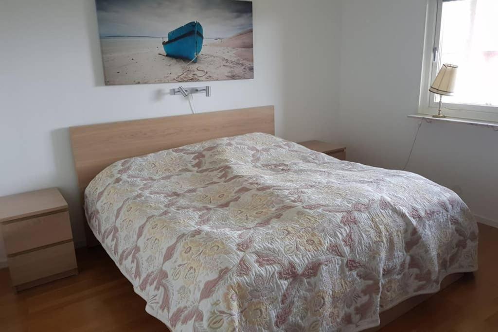 Modern Villa I Arild Med Spektakulaer Havsutsikt. Exteriér fotografie